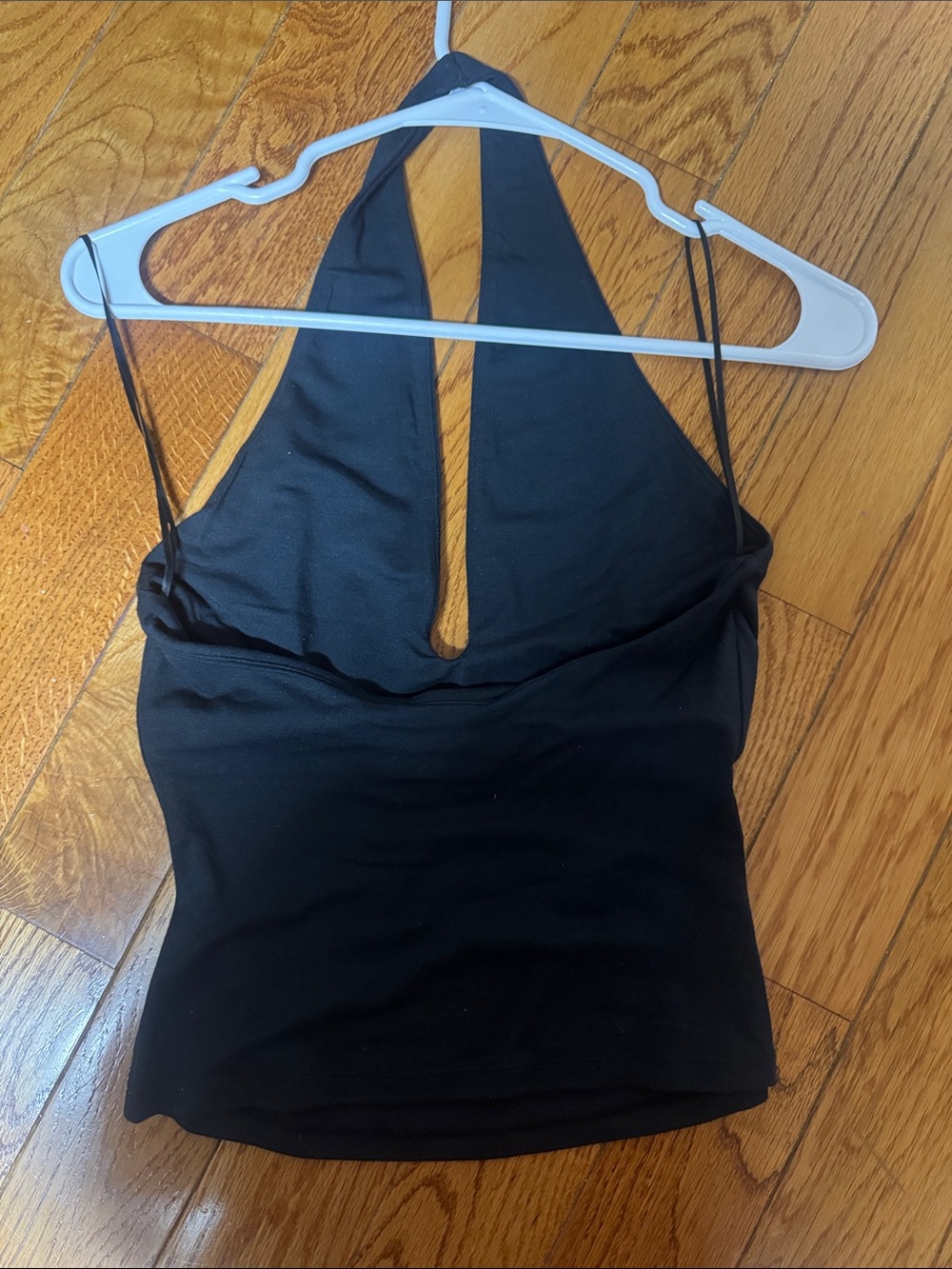 Skims Smooth Layers Halter Neck Camisole - Picture 4 of 4